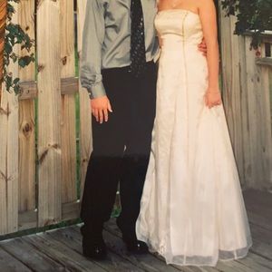 ⭐️ 🌟 💫 Vintage Prom Dress by Niki Livas 💫🌟⭐️